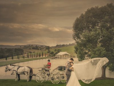 Glengariff Wedding | Brisbane Wedding Photographer - Tom Hall Photography image 2