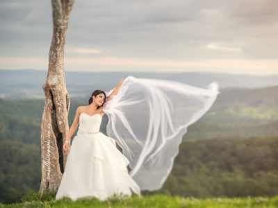 Thank you Mrs Woods | Brisbane Wedding Photographer - Tom Hall Photography 