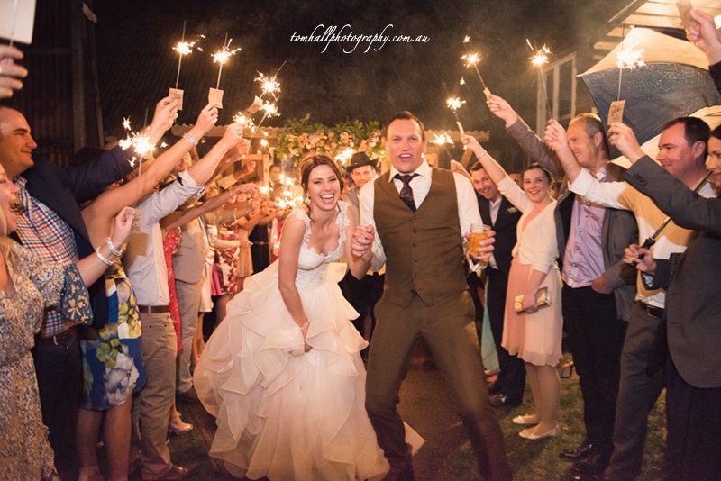 The Beautiful Wedding of Mark and Amanda Jason By Tom Hall Photography