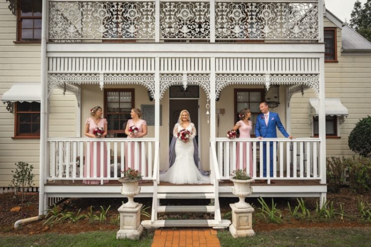 Brisbane Wedding Photographer - Louise and James-2