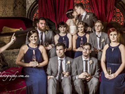 Head in the Clouds | Brisbane Wedding Photographer - Tom Hall Photography image 6