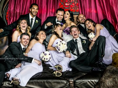 Cloudland Wedding | Brisbane Wedding Photographer - Tom Hall Photography image 4