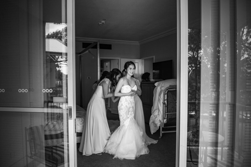 Gold Coast Wedding Photographer