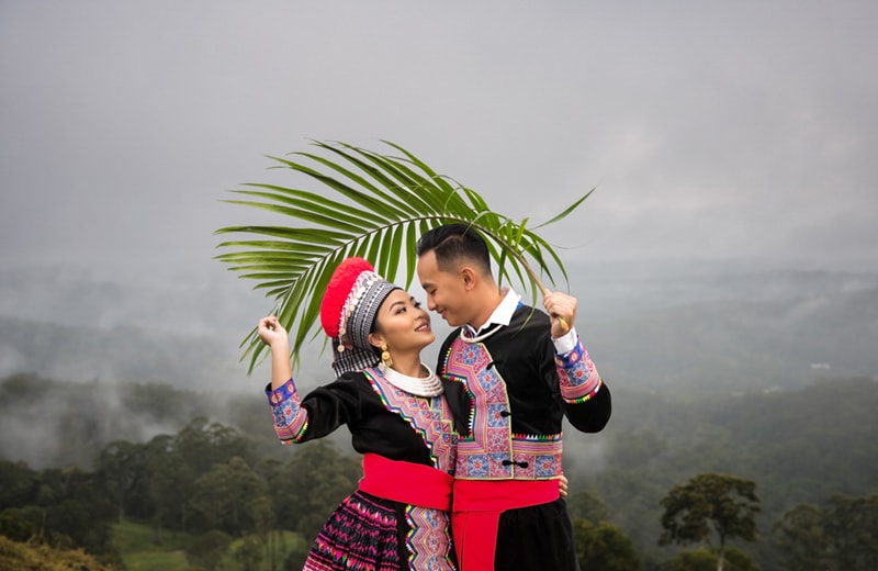 Hmong-Engagement-Photography-by-Brisbane-Photographer-Tom-Hall-Photography