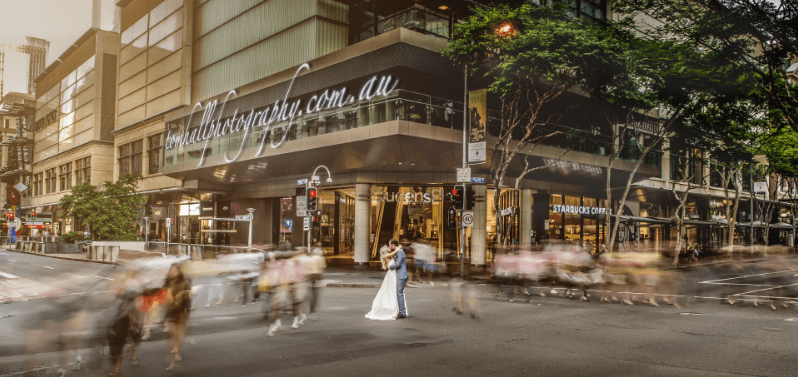 Wedding Photographers Brisbane