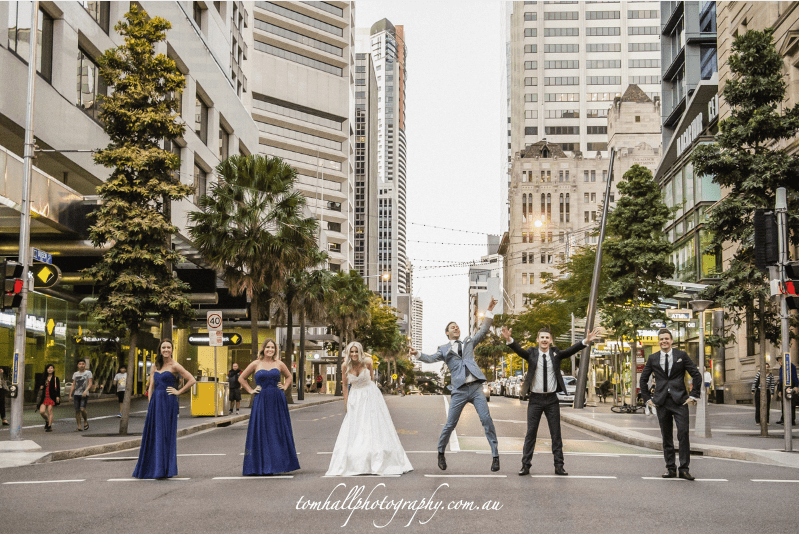 Tom Hall is the Best Wedding Photographer in Brisbane