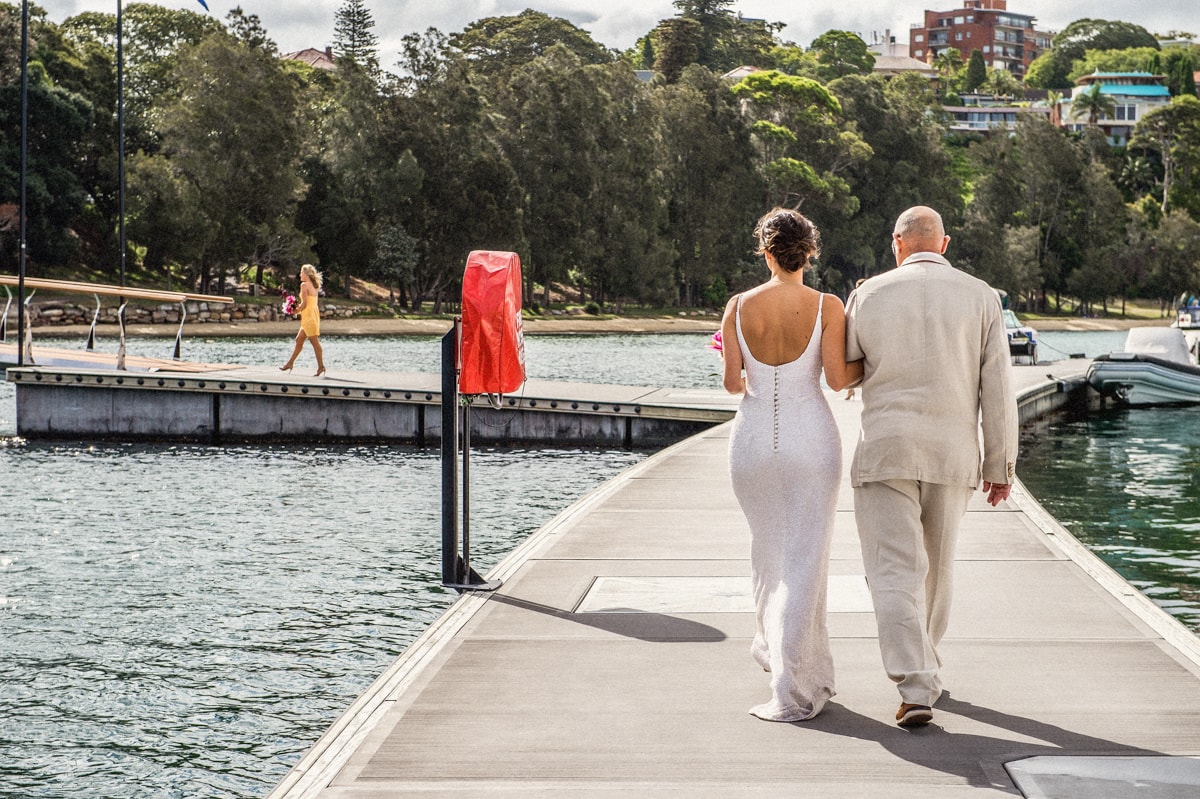 Sydney Wedding Photographer - 2022 - Tom Hall Photography