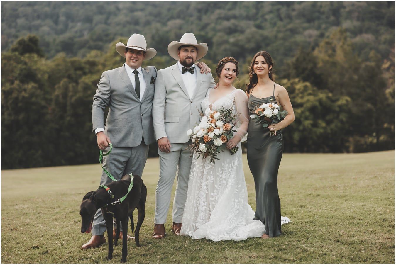 The Bower Estate Wedding Photography-35