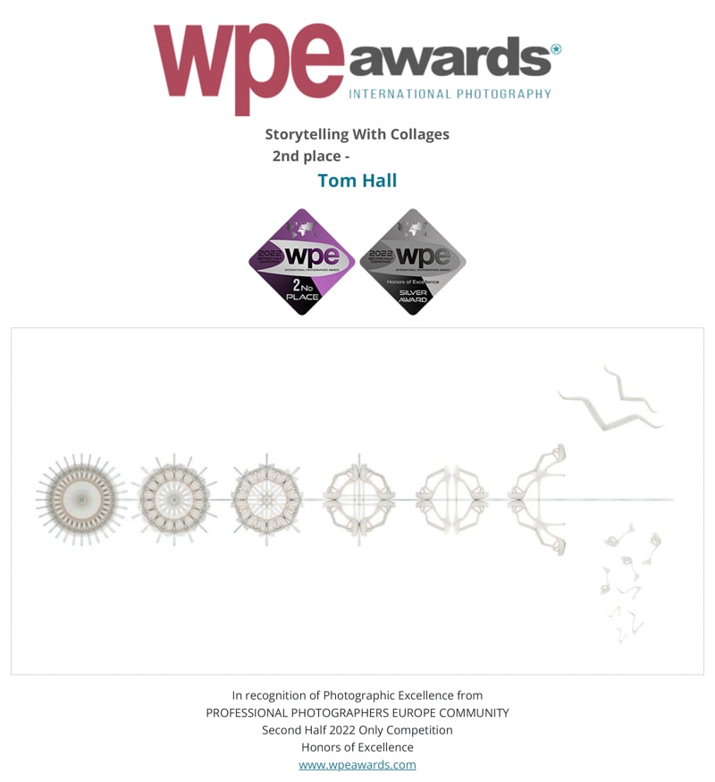 WPE - International Photographers Awards