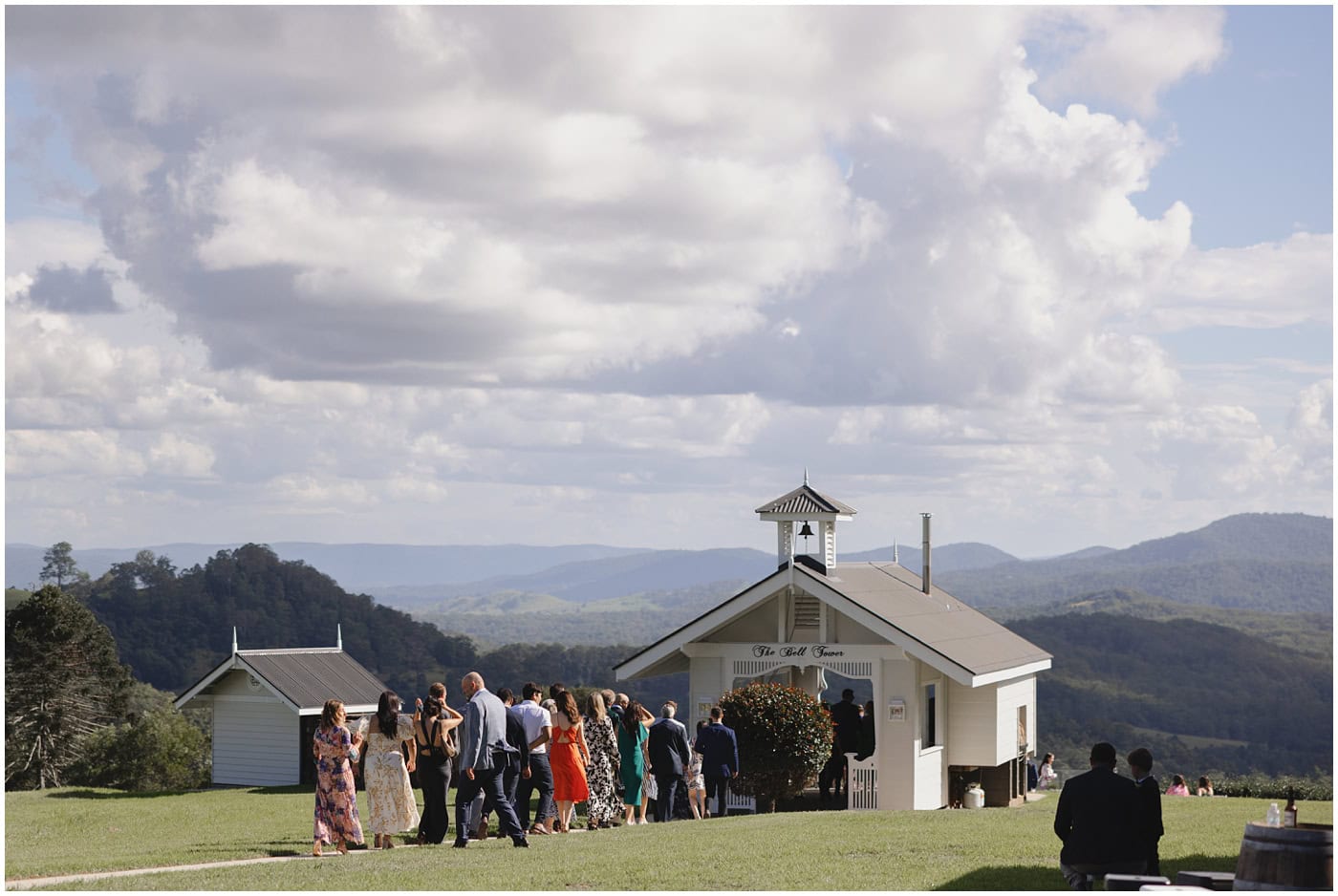 Wedding at The Old Dairy Maleny_0025