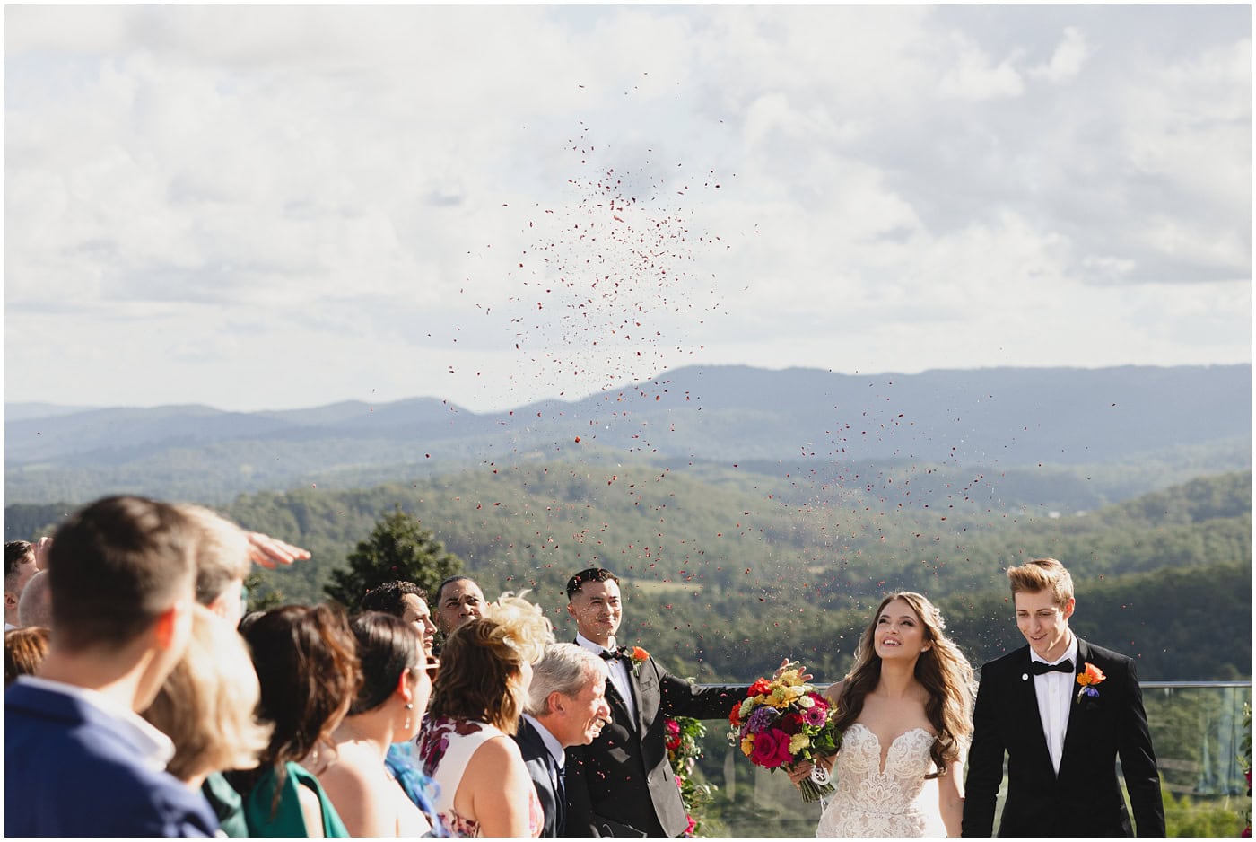 Wedding at The Old Dairy Maleny_0044