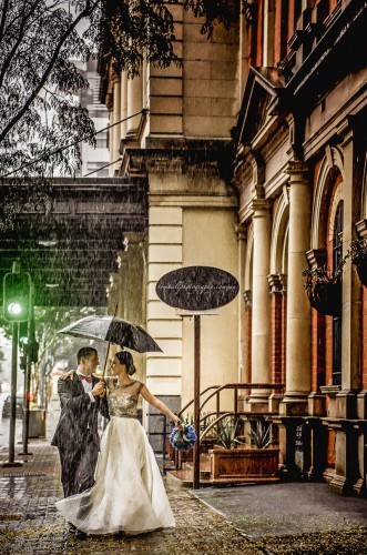 Luke Loves Natalie | Brisbane Wedding Photographer - Tom Hall Photography image 5