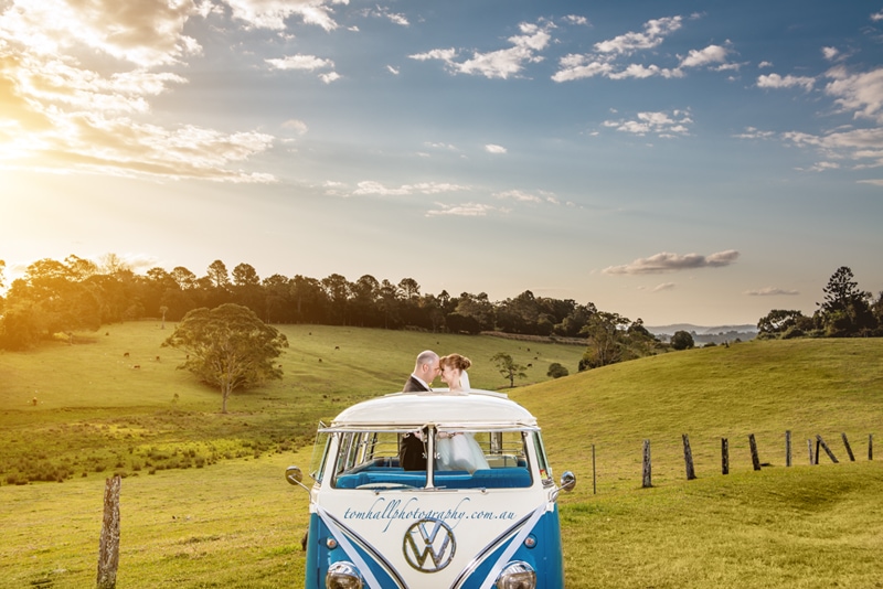 Maleny Wedding Photographer | Brisbane Wedding Photographer - Tom Hall Photography image 19
