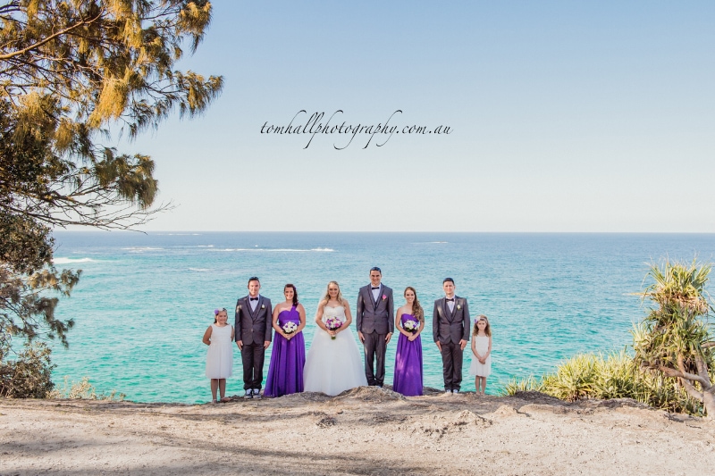 Stradbroke Island Wedding Photographer